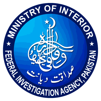 Federal Investigation Agency logo